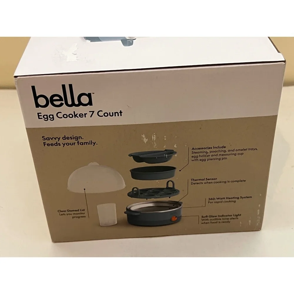 Bella Berry whip up