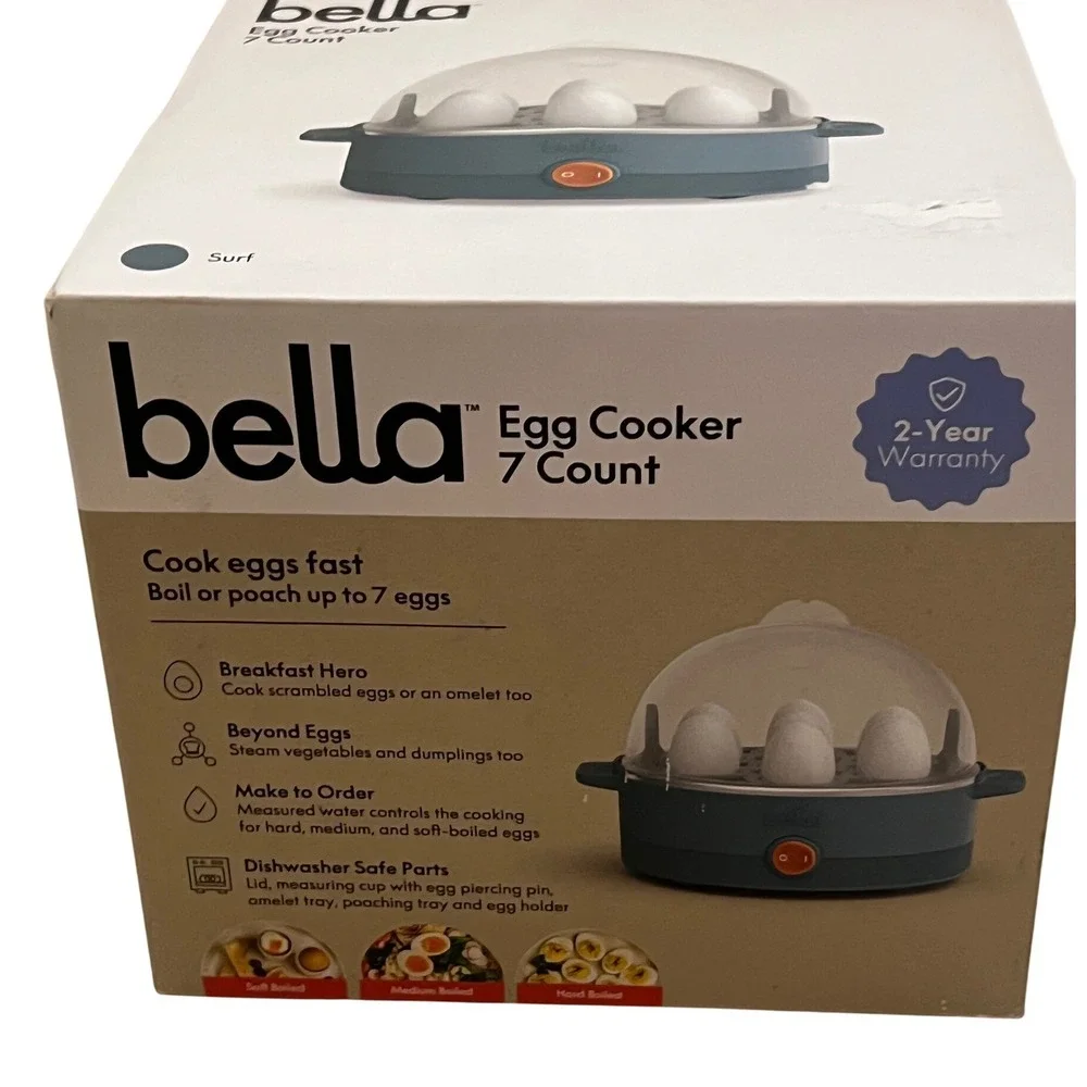 Bella Berry whip up