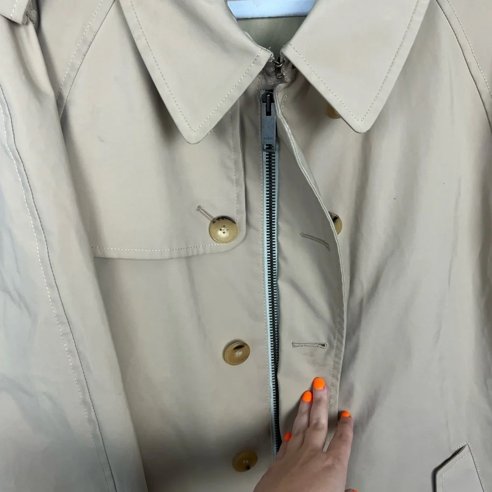 Gucci this coat