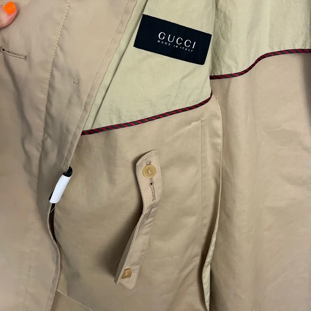 Gucci this coat