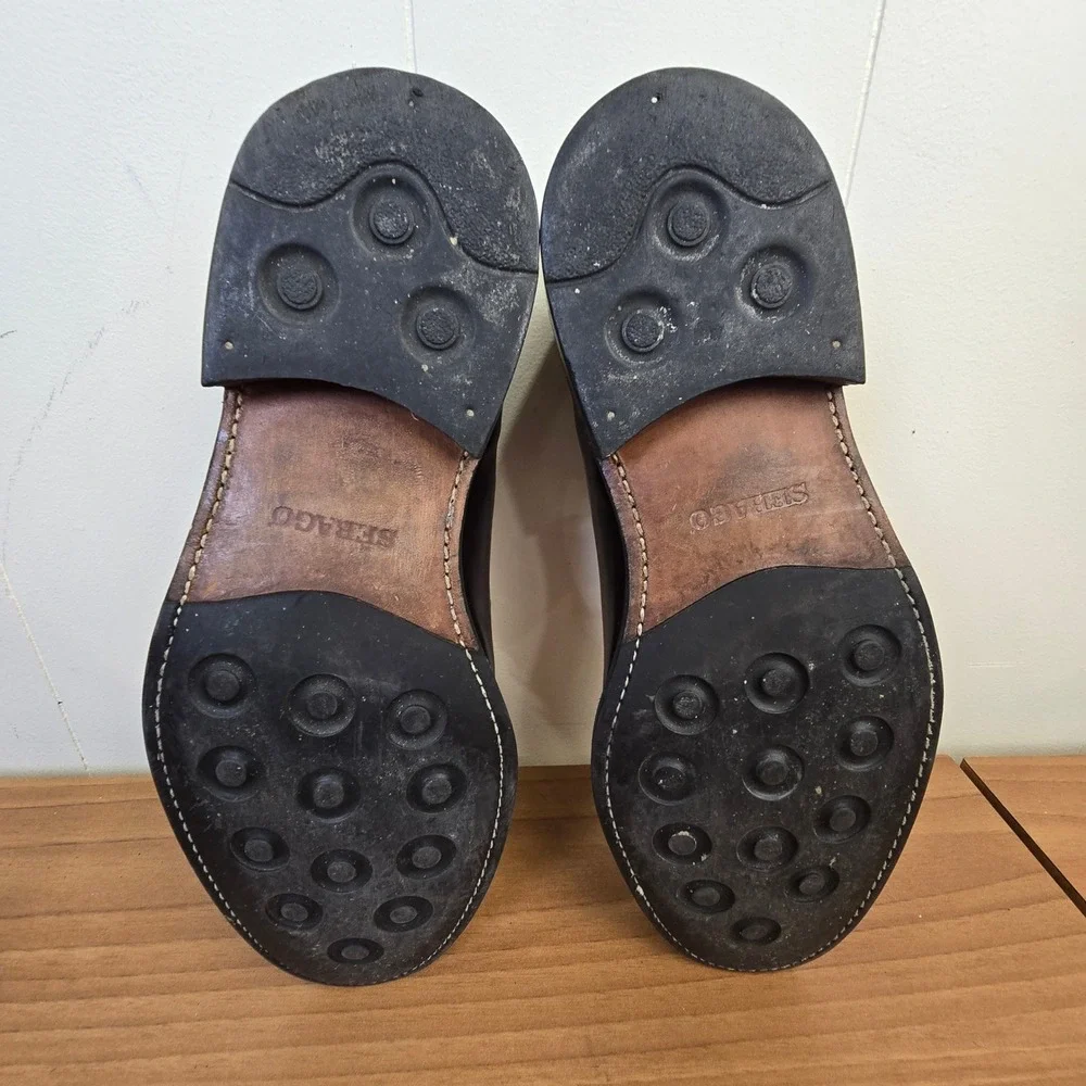Sebago oxblood plain