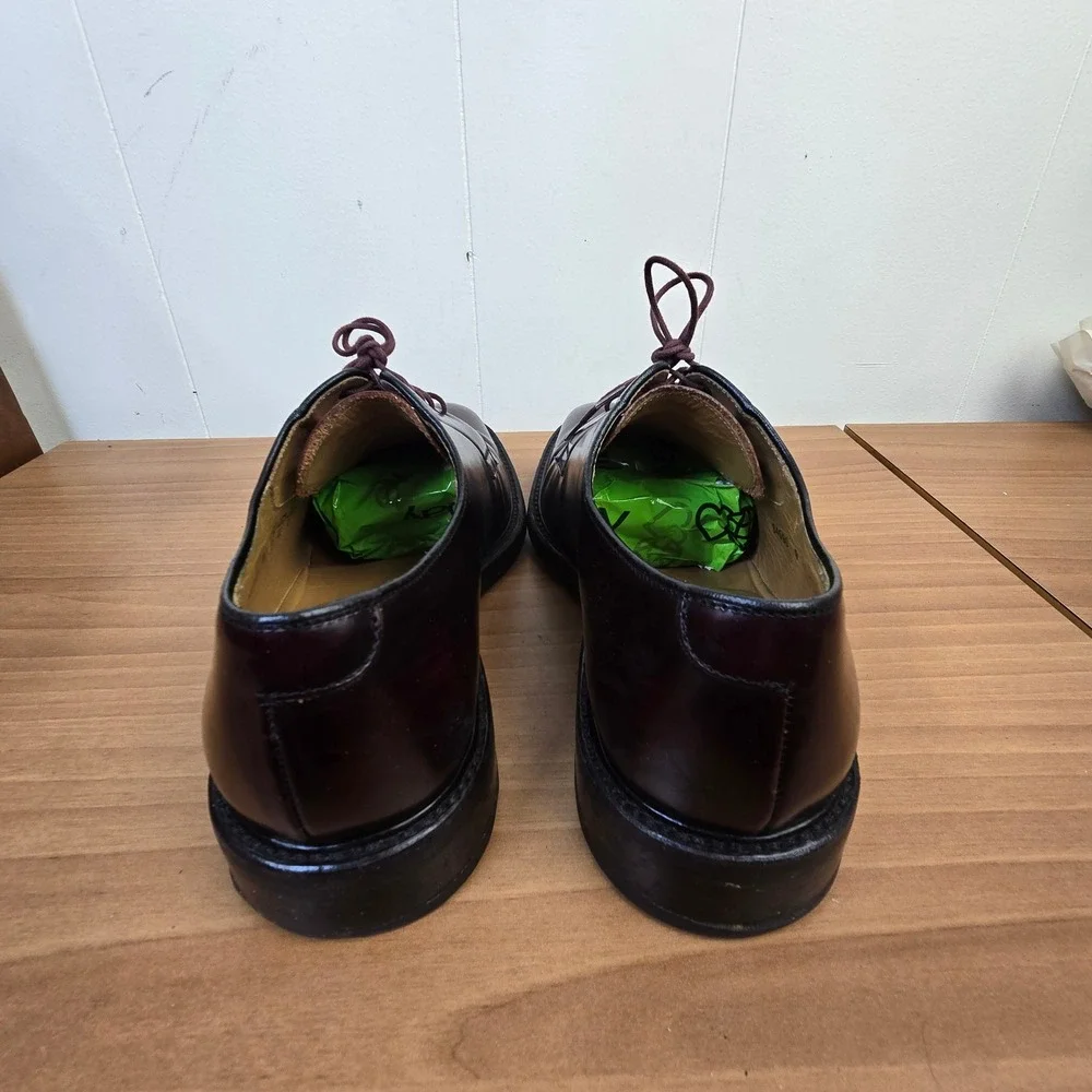 Sebago oxblood plain