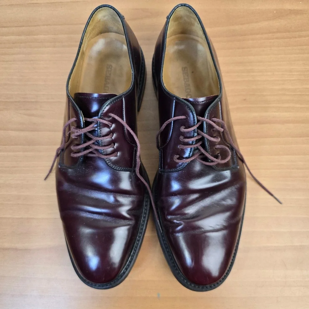 Sebago oxblood plain