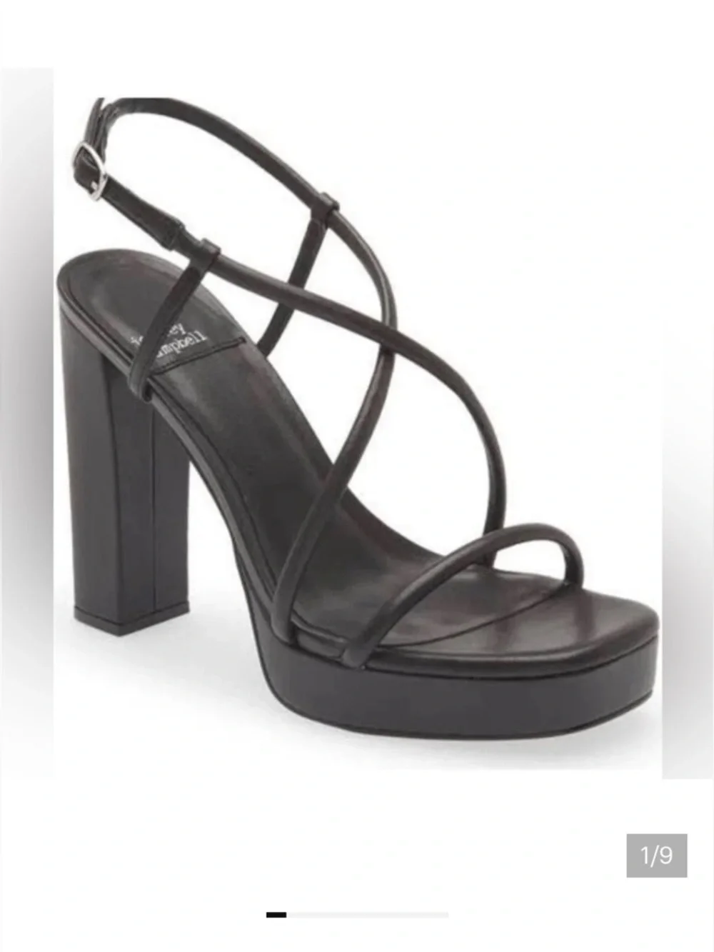 Jeffrey Campbell Aperilif Platform Heels