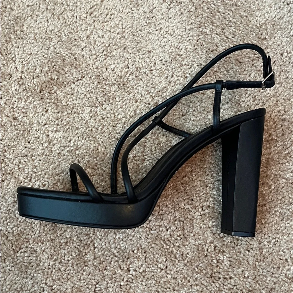 Jeffrey Campbell gorgeous black