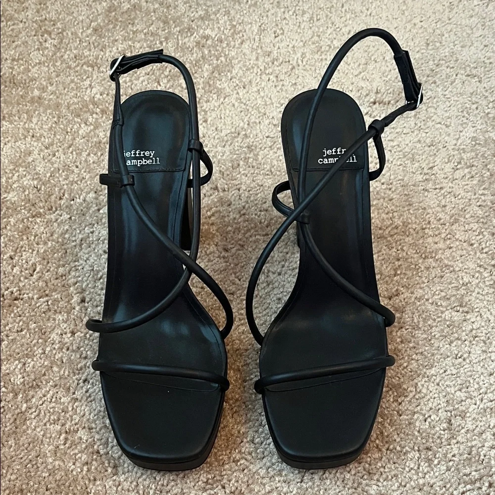 Jeffrey Campbell gorgeous black