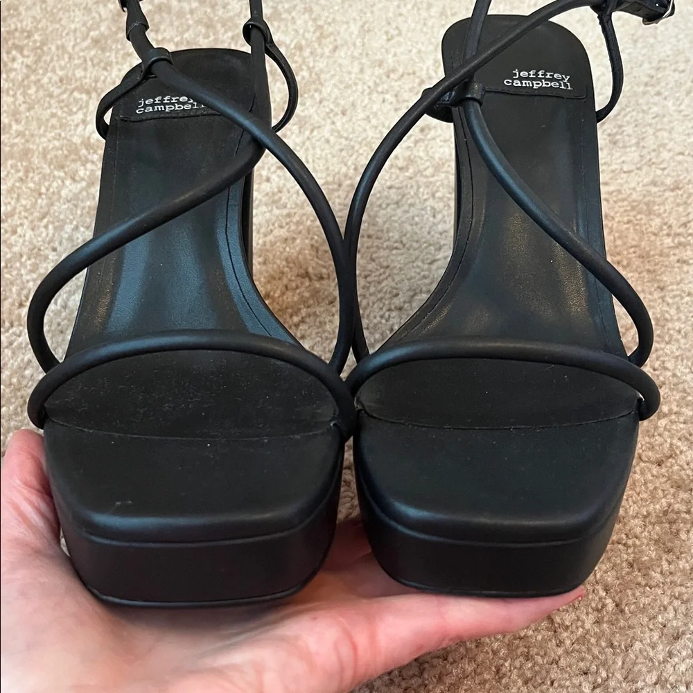 Jeffrey Campbell gorgeous black