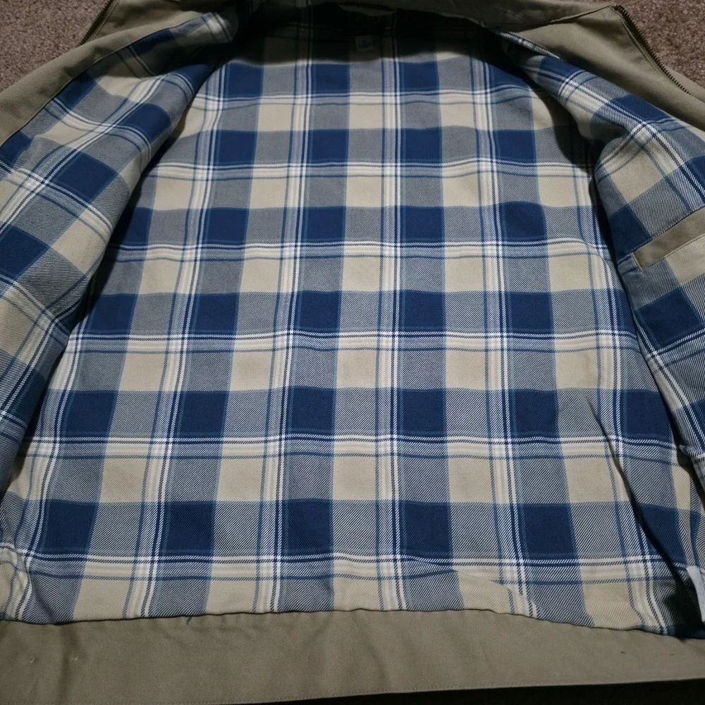 J. Crew crew flannel