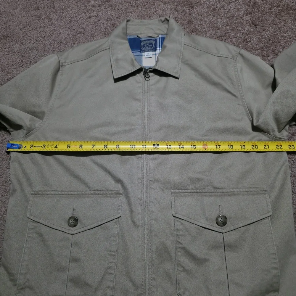 J. Crew crew flannel