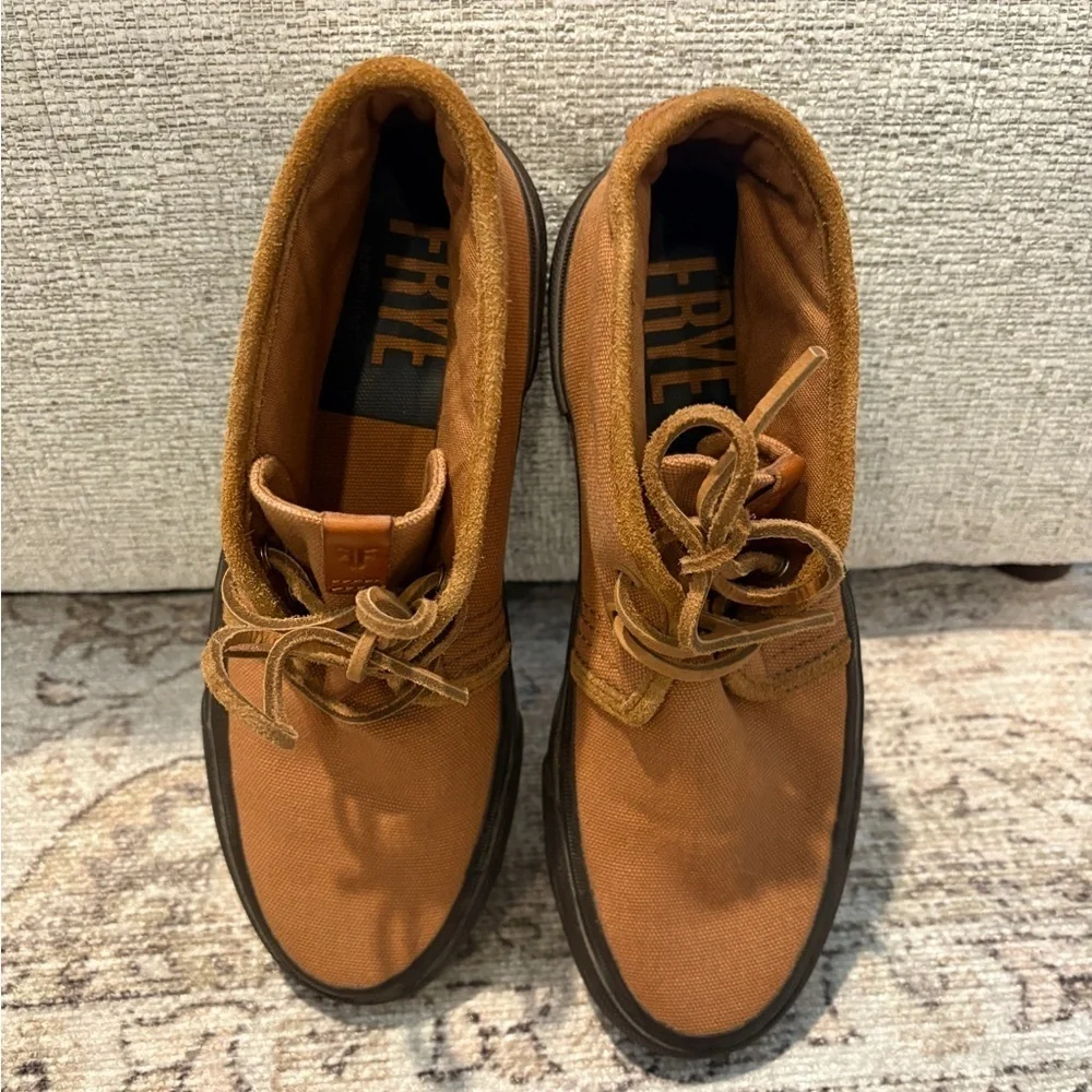 Frye ludlow chukka
