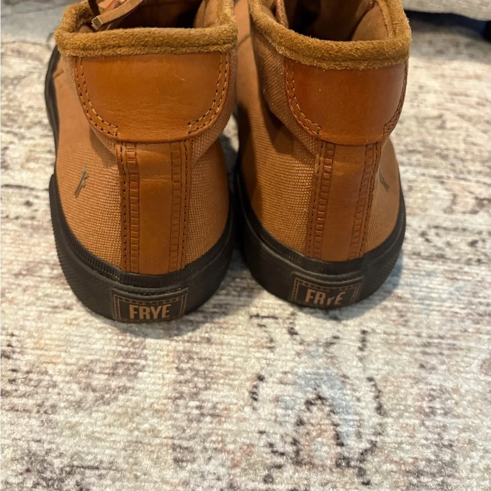 Frye ludlow chukka