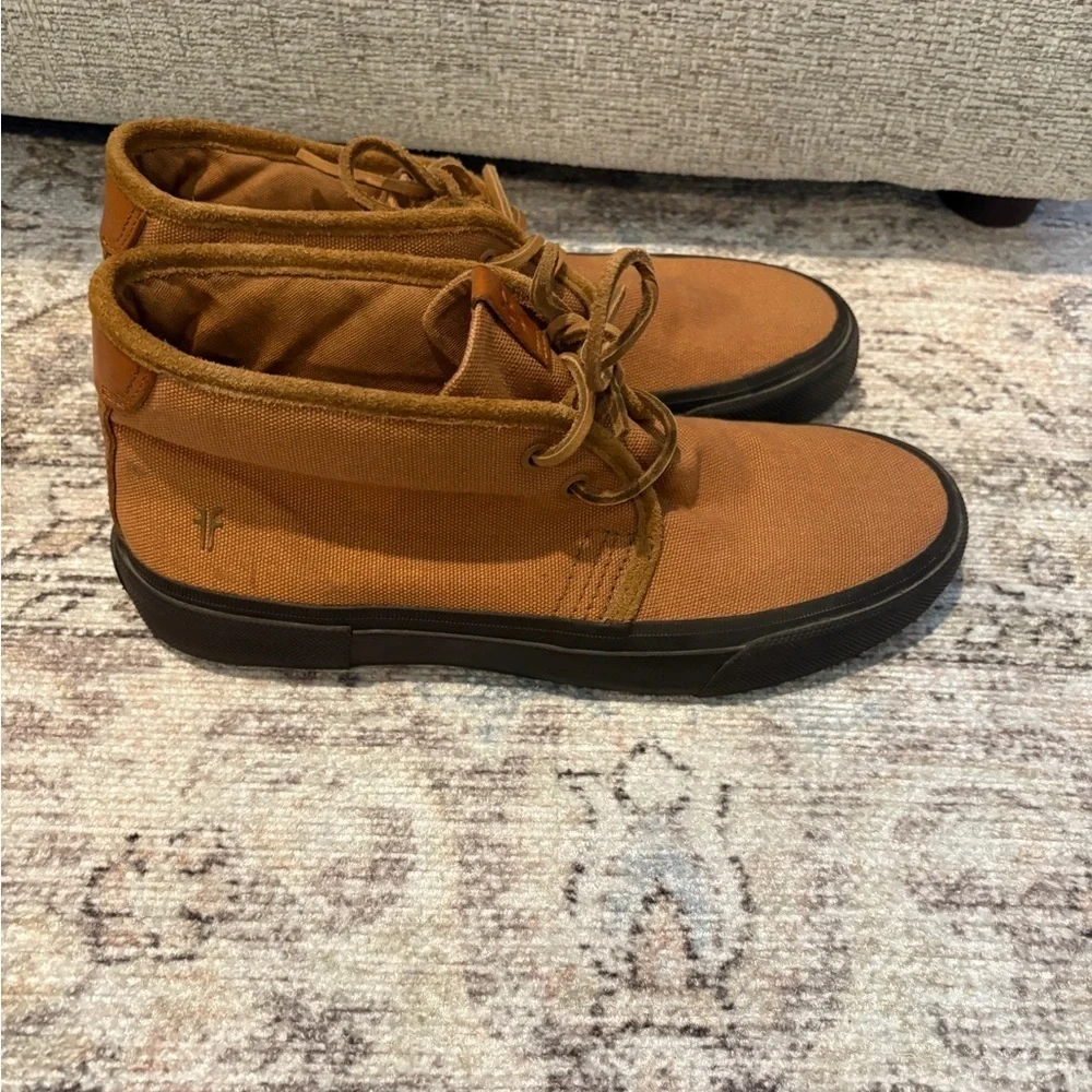 Frye ludlow chukka