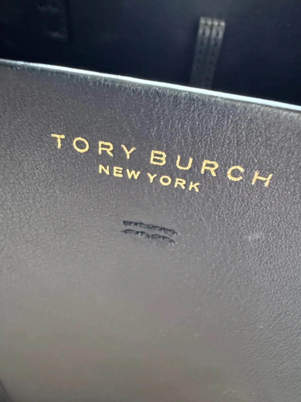 Tory Burch sleek tory