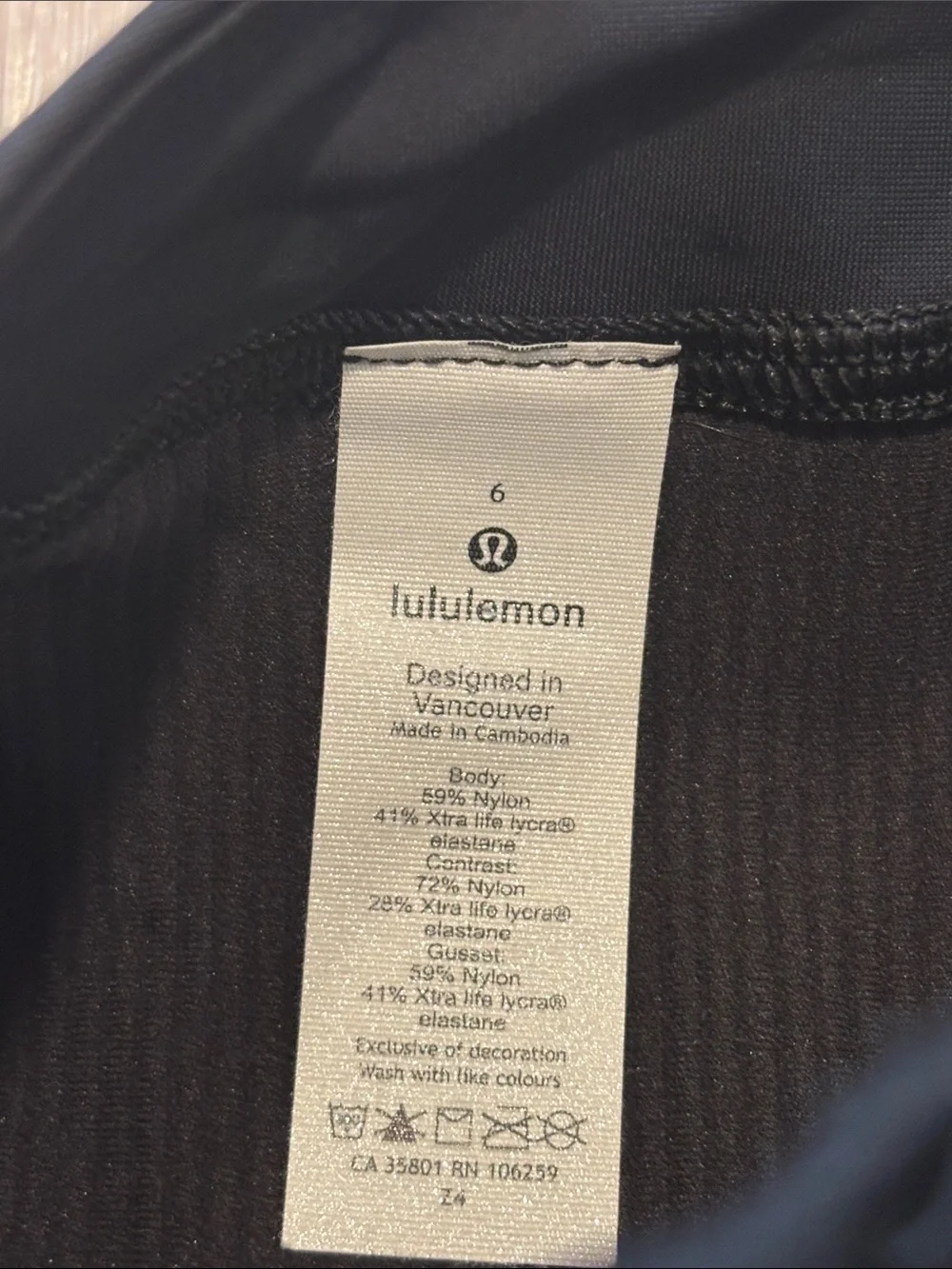 lululemon athletica like fish