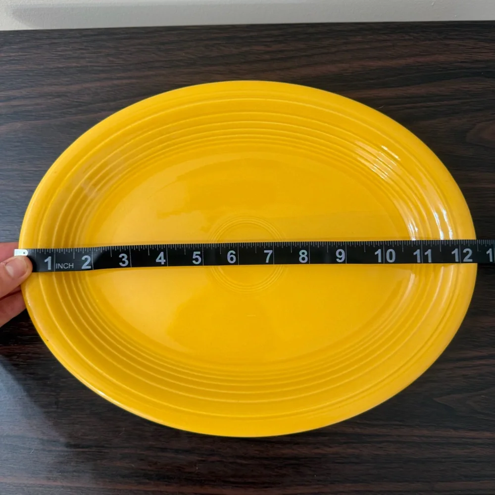 Fiestaware classic vintage