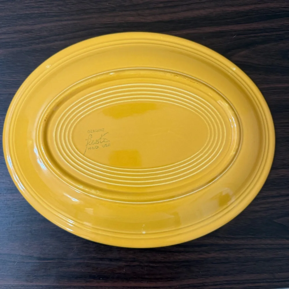 Fiestaware classic vintage