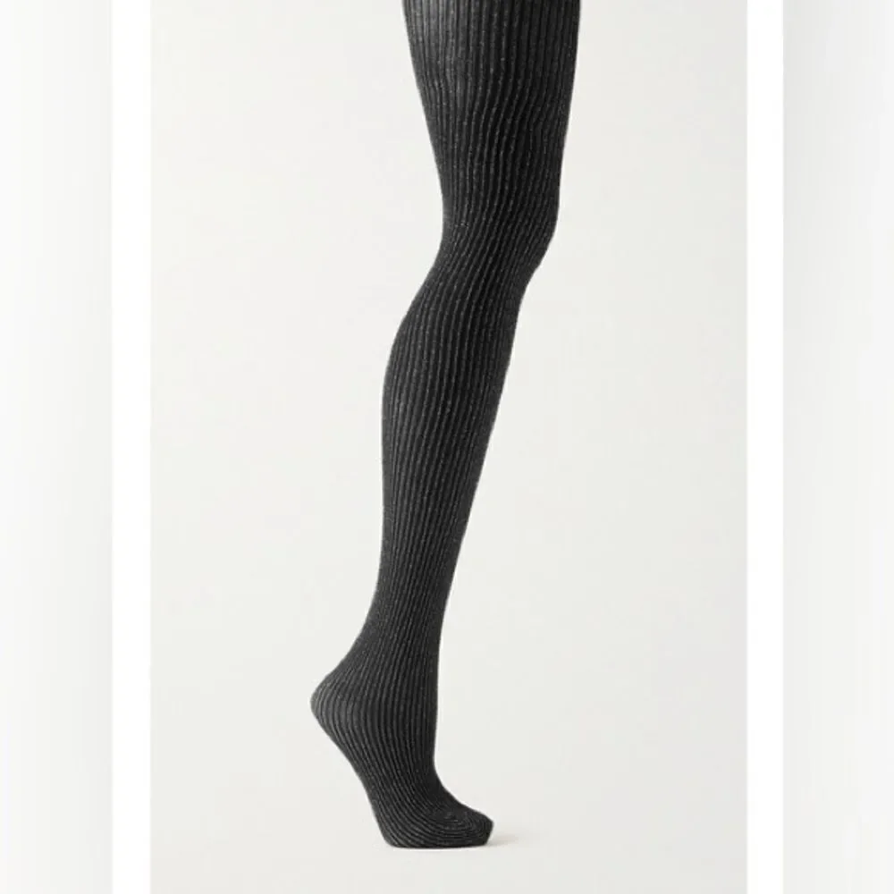 Wolford visual vertical ribs