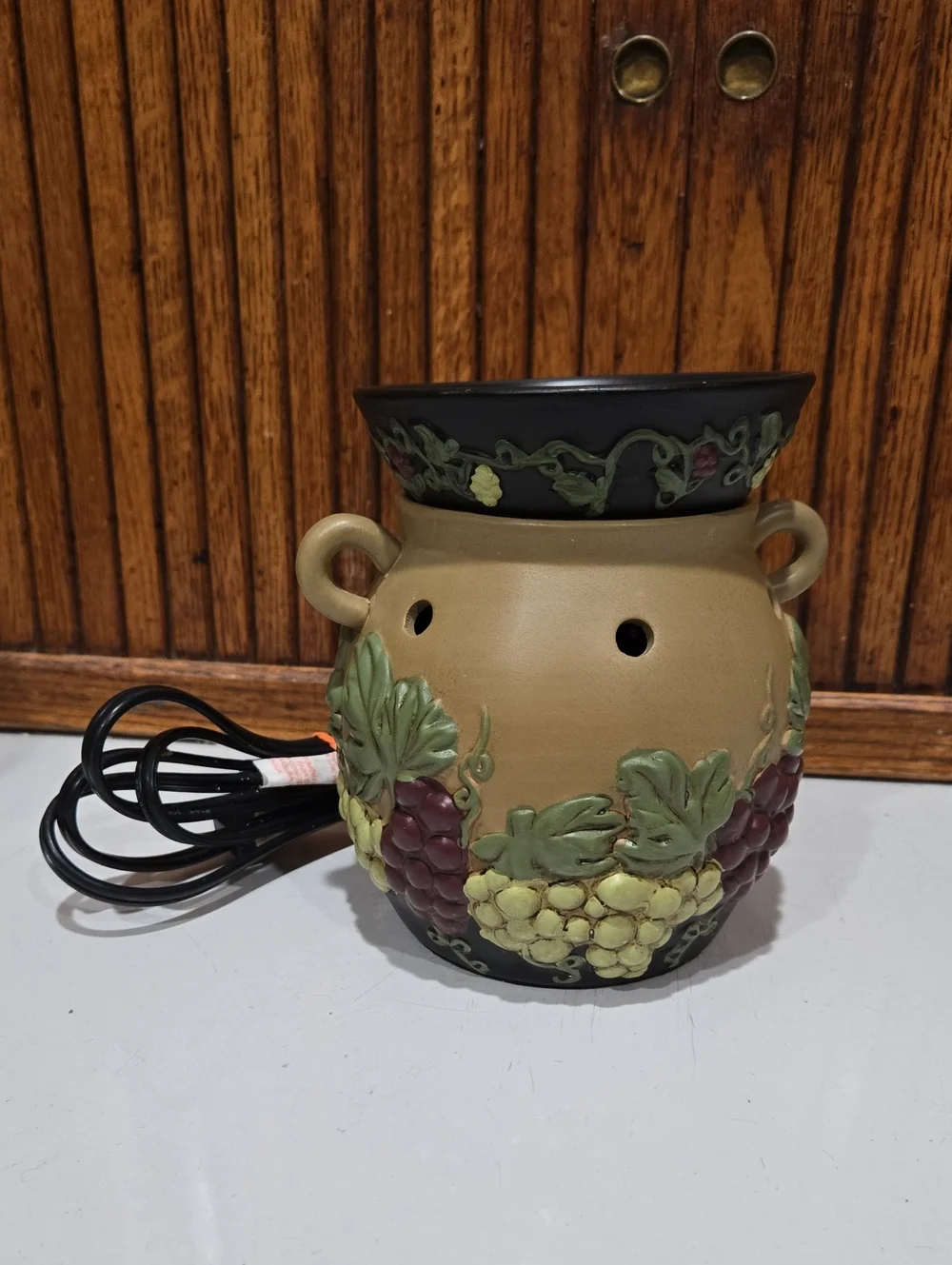 Scentsy discontinued grapevine