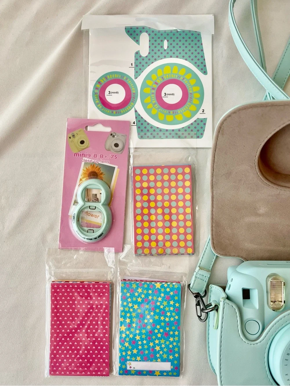 Fujifilm instax mini