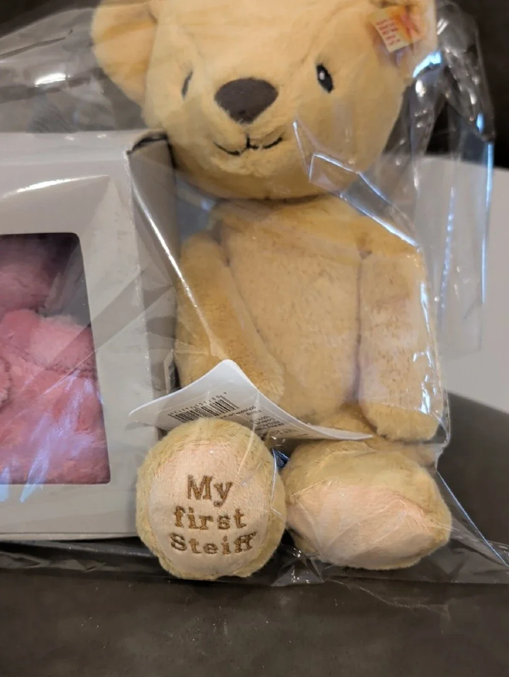 UGG any teddy plush
