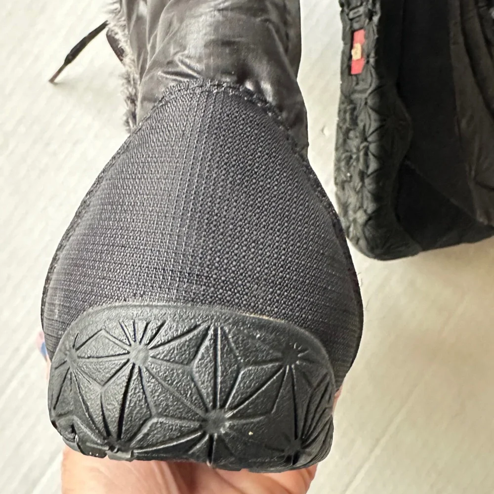 The North Face warm insulated