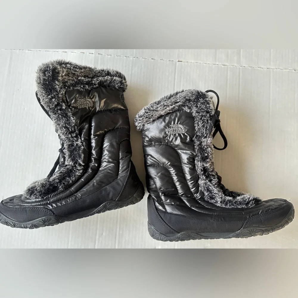 The North Face warm insulated