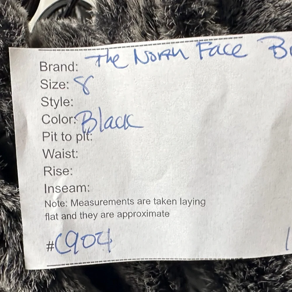 The North Face warm insulated