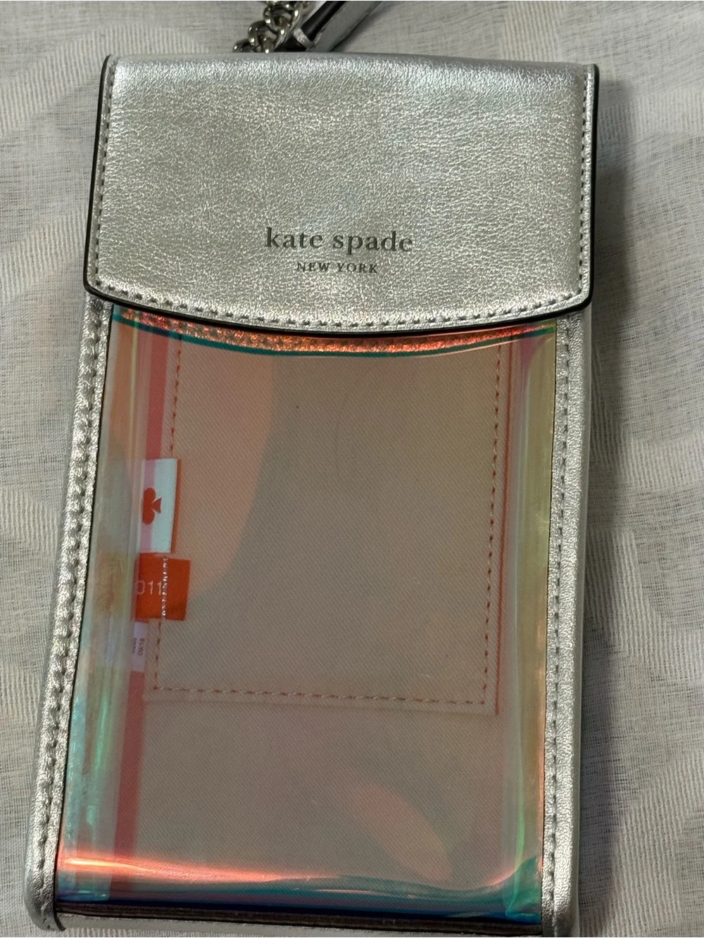 kate spade compact crossbody