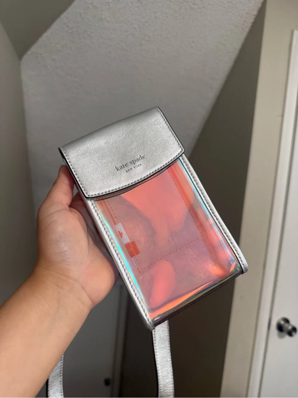kate spade compact crossbody