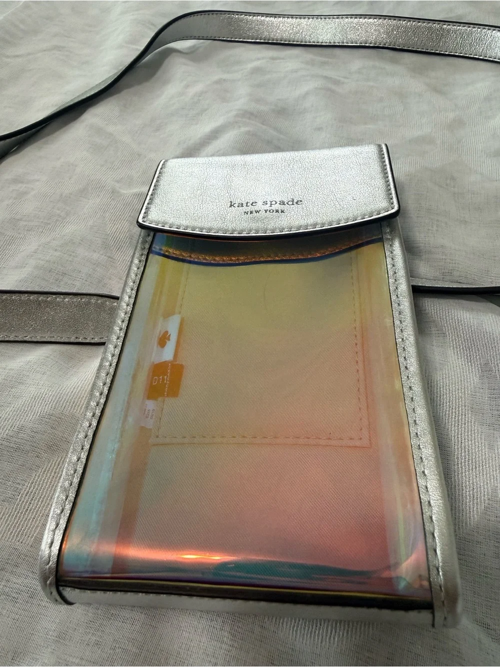 kate spade compact crossbody