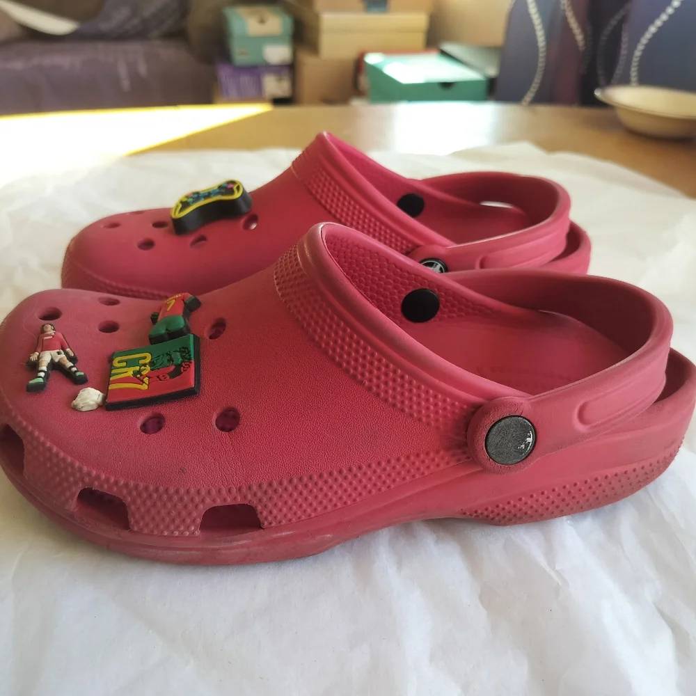 CROCS product pair