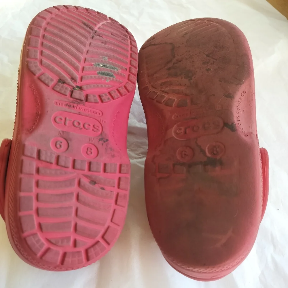 CROCS product pair