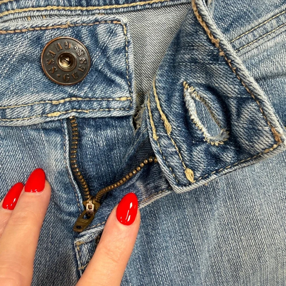 Guess brand jeans