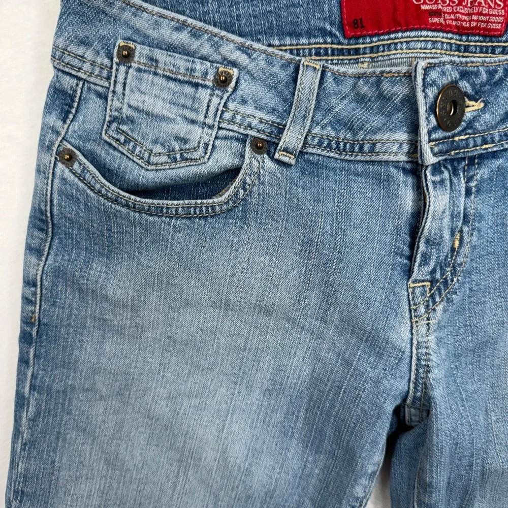 Guess brand jeans