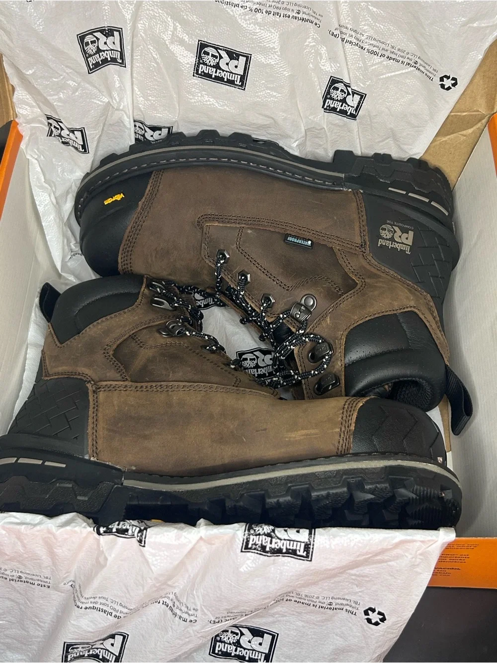 Timberland rugged men’s