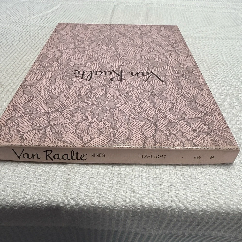 Van Raalte these are