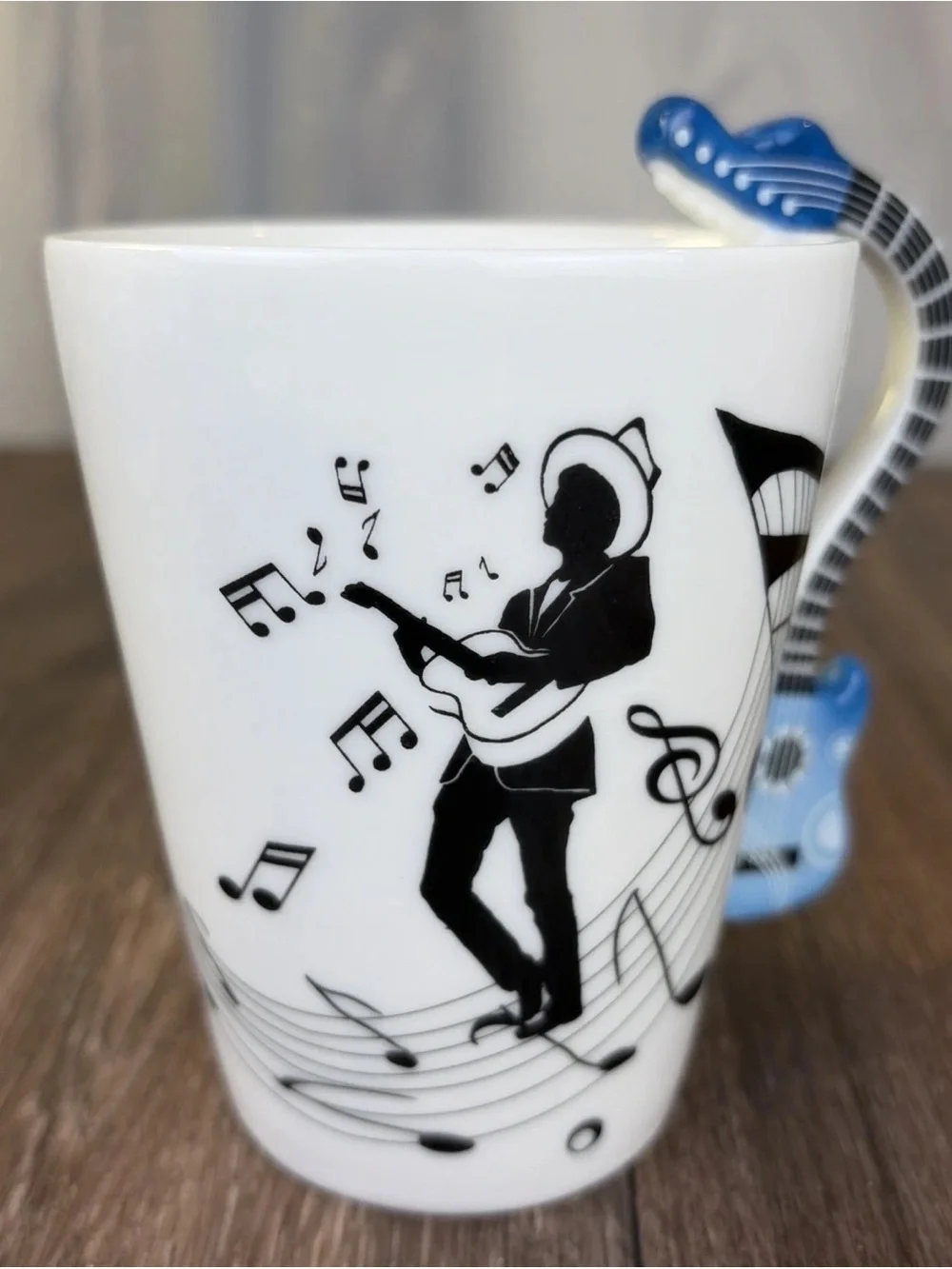Unknown white ceramic