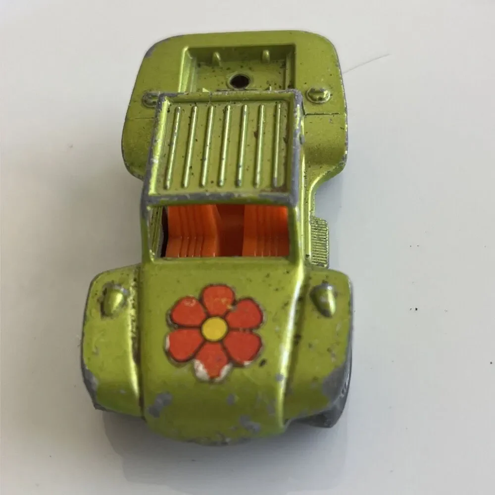 MATCHBOX product vintage