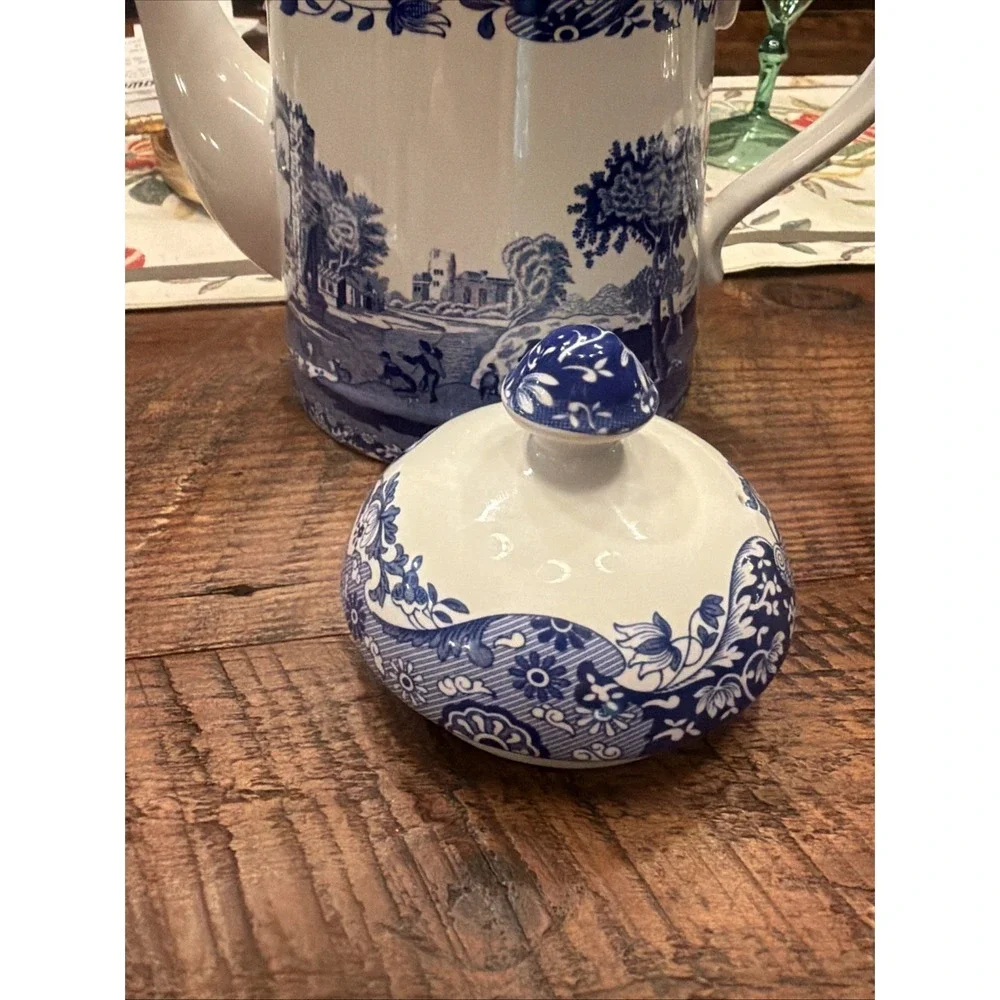Spode this teapot