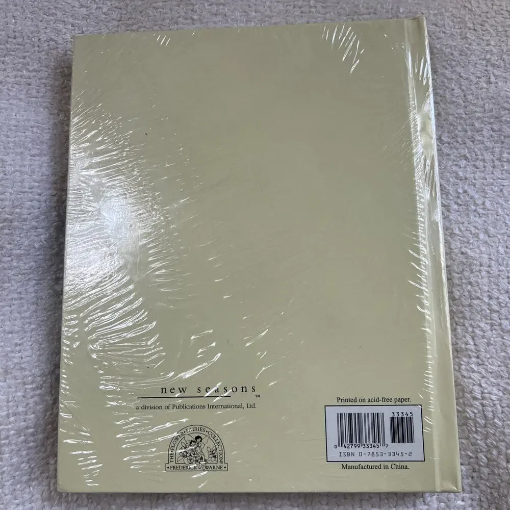 Estate of CMB (Cicely Mary Barker) vintage 1999