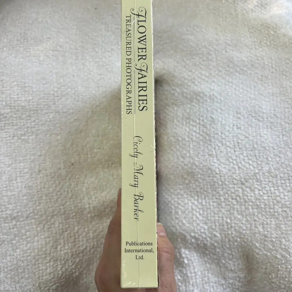 Estate of CMB (Cicely Mary Barker) vintage 1999