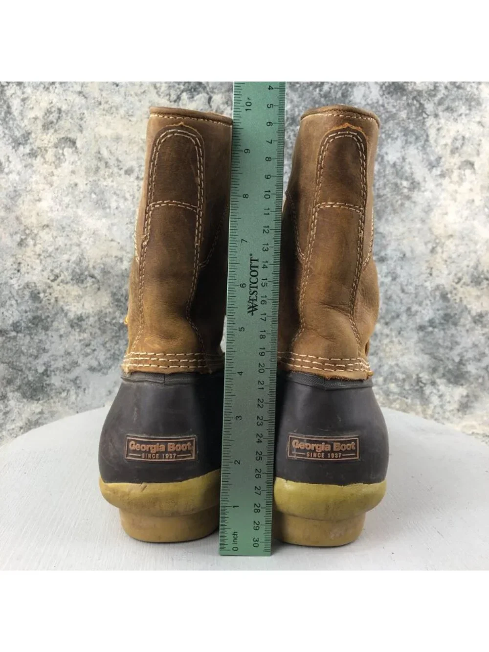 Georgia Boot men marshland