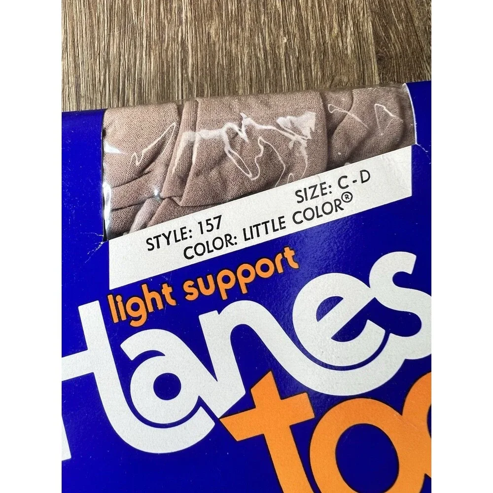 Hanes vintage too
