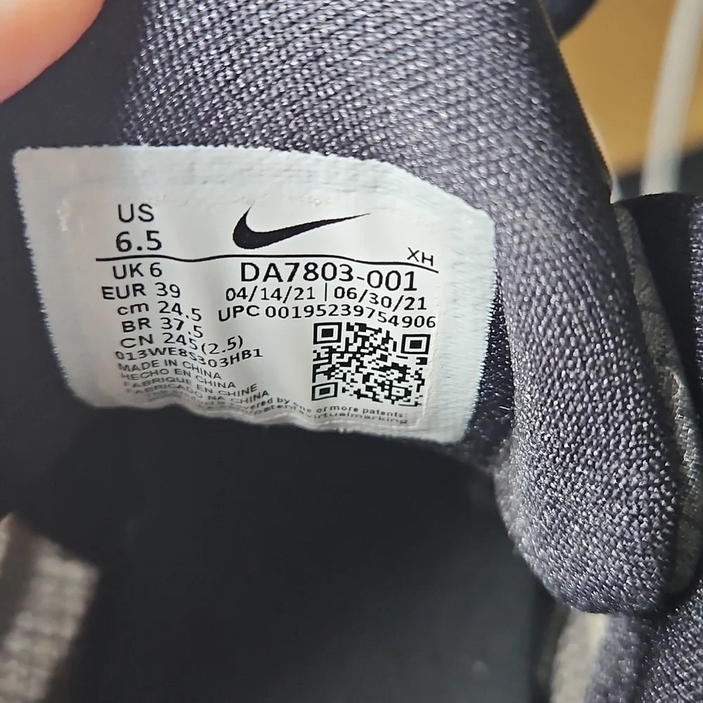 Nike comfortable durable