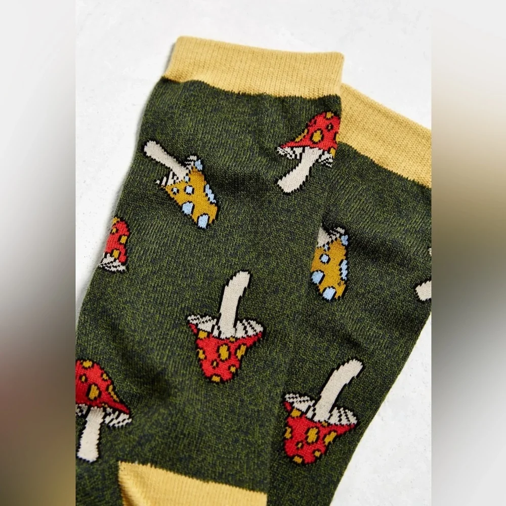 Urban Outfitters whimsical mushroom