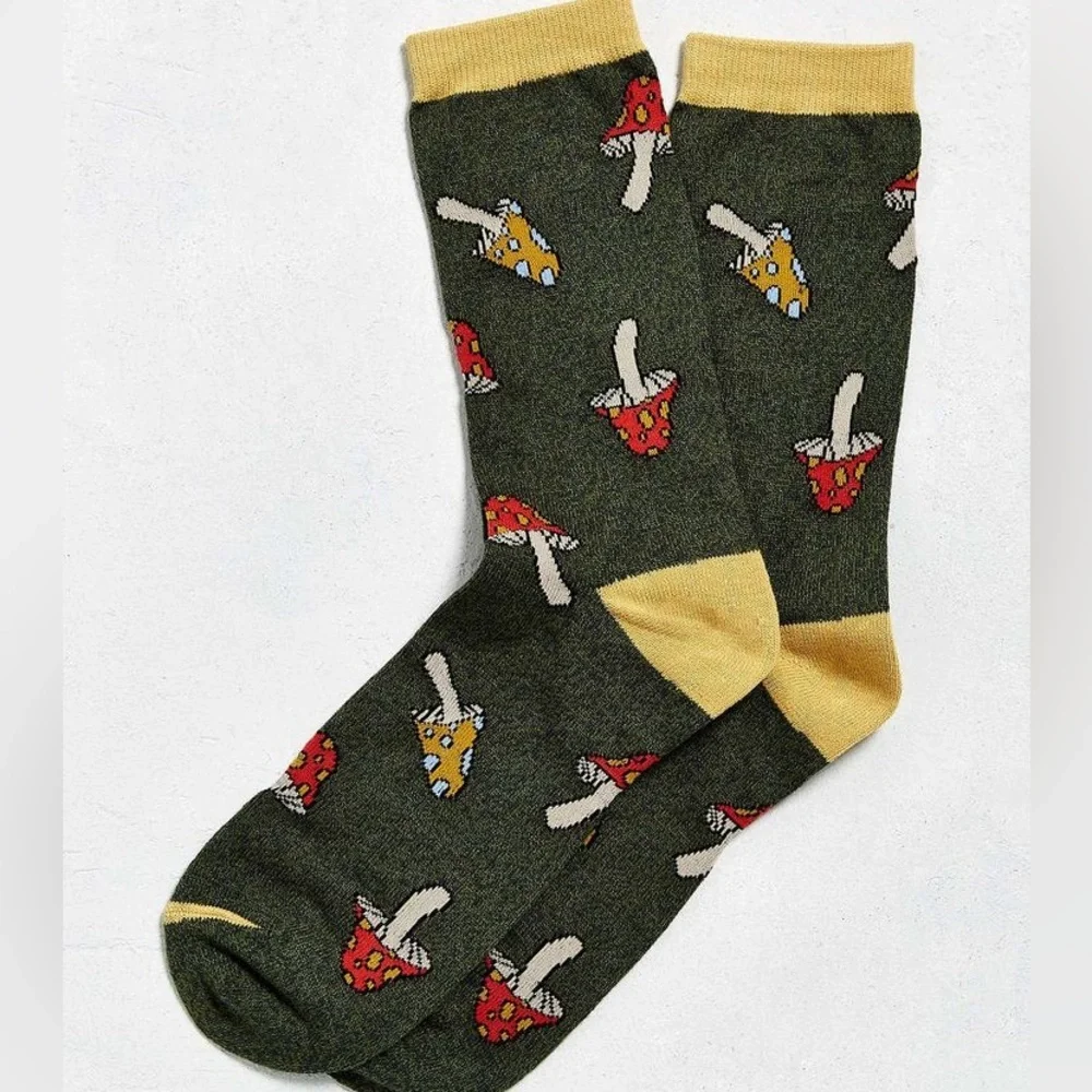Urban Outfitters whimsical mushroom