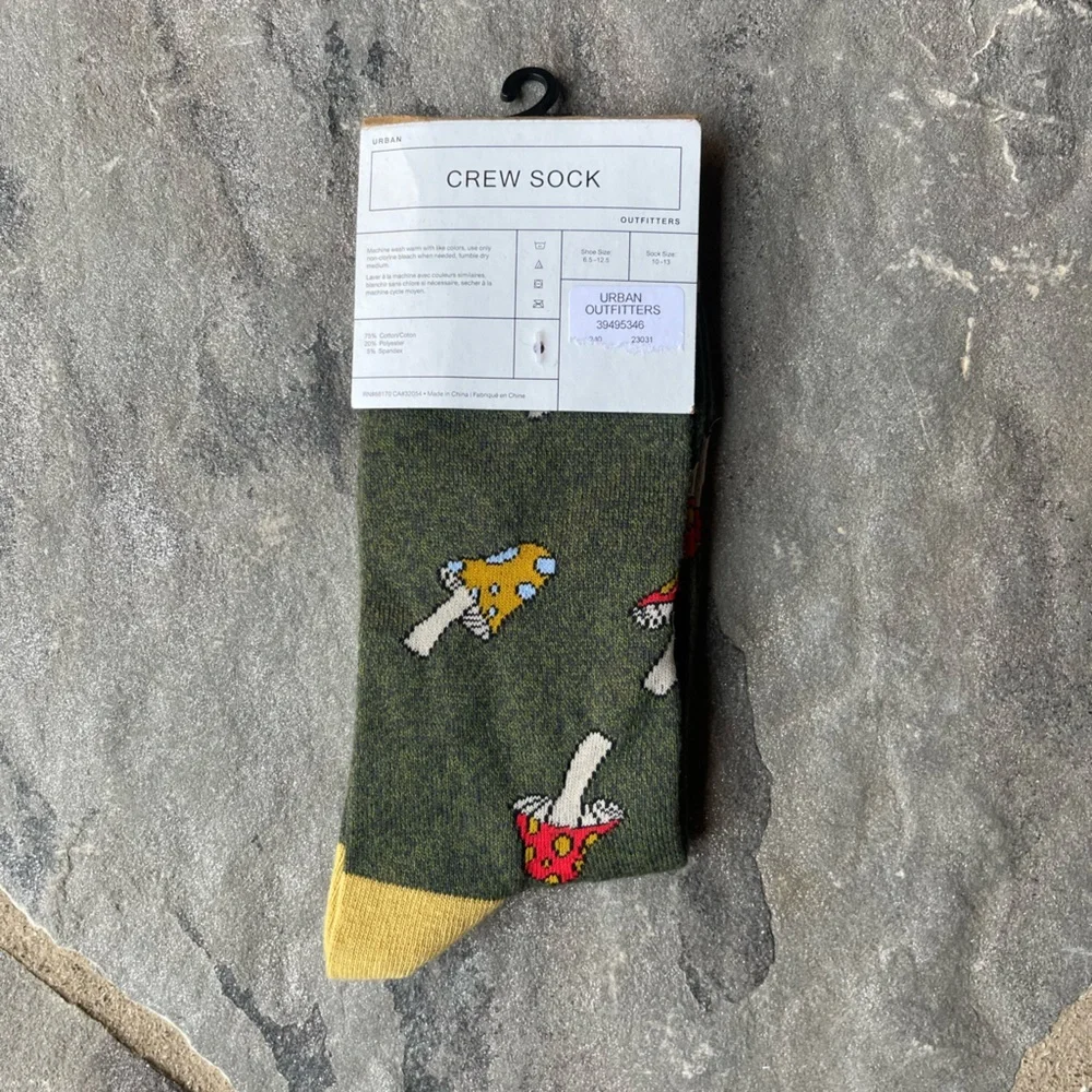 Urban Outfitters whimsical mushroom