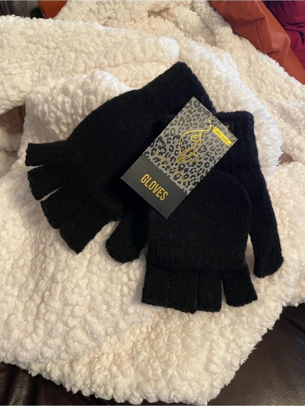 Baby Phat stay warm