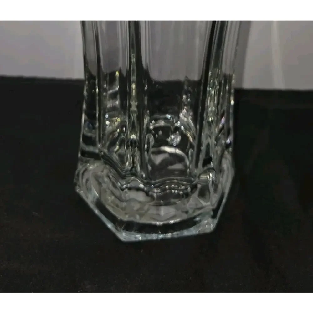 Hoosier vintage glass