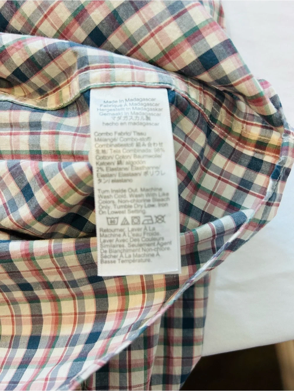 J. Crew crew casual